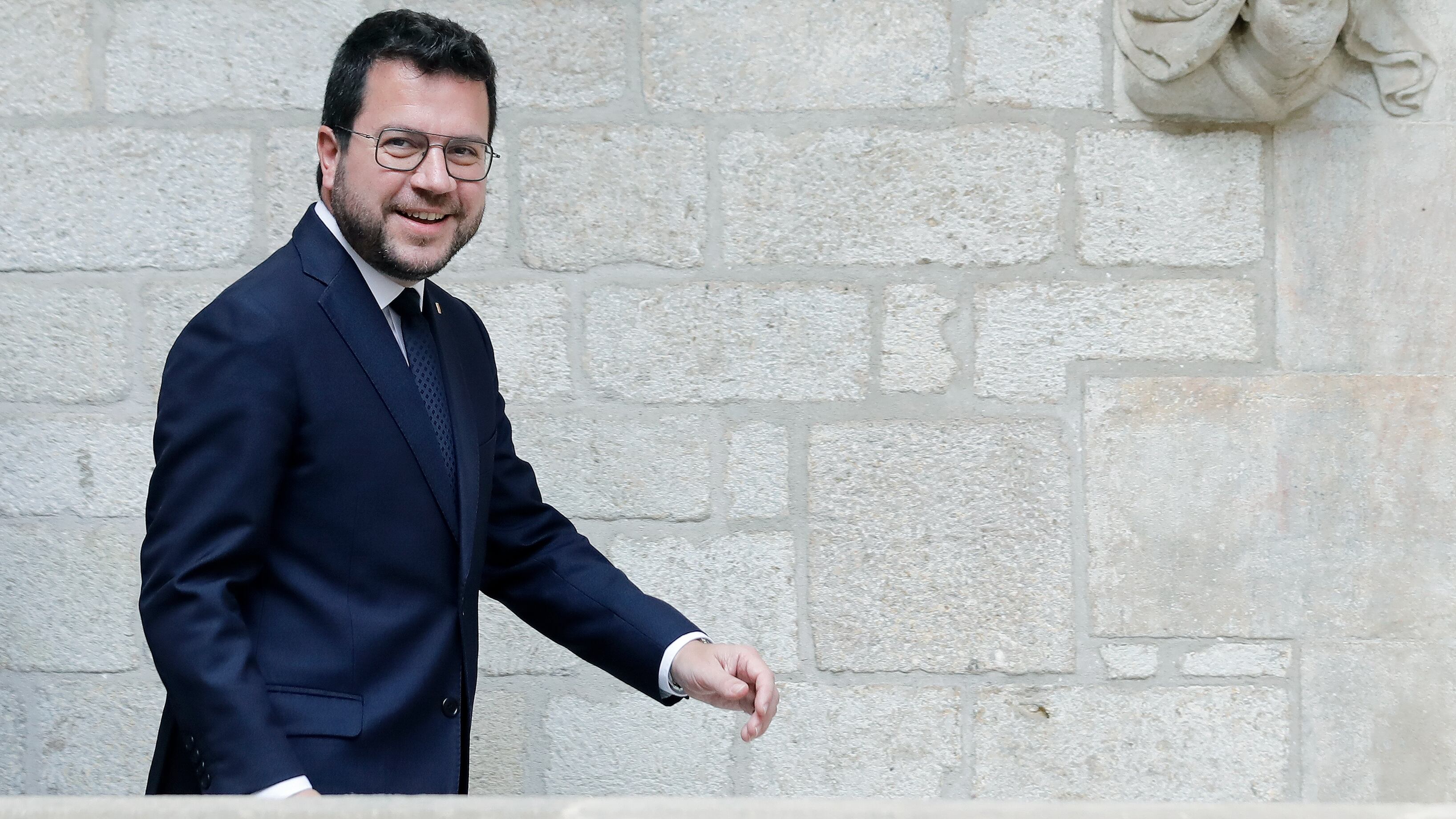 Aragonès critica el aval del Supremo a mantener el secreto del CNI sobre el espionaje con Pegasus