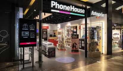 Tienda de PhoneHouse