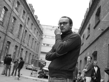 El cineasta ruso Andrey Zvyagintsev, director de &#039;Leviat&aacute;n&#039;.