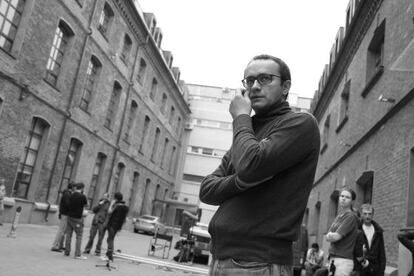 El cineasta ruso Andrey Zvyagintsev, director de &#039;Leviat&aacute;n&#039;.