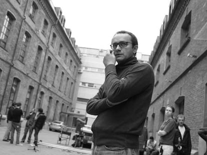 El cineasta ruso Andrey Zvyagintsev, director de &#039;Leviat&aacute;n&#039;.