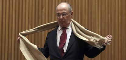 Rodrigo Rato en una imagen de archivo