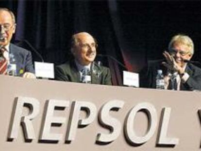 Repsol admite contactos con el Gobierno para fusionar Gas Natural e Iberdrola