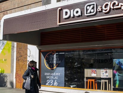 Dia se dispara más de un 5% y lidera las ganancias en la jornada