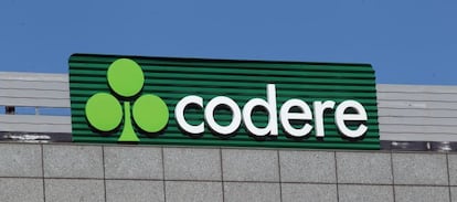 Edficio de Codere