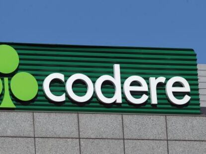 Edficio de Codere