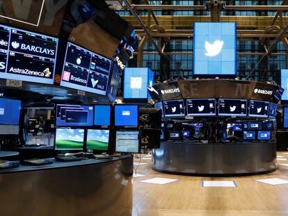 Twitter despunta un 18% tras ganar 690 millones en el tercer trimestre