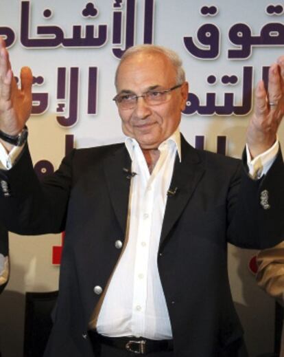 Foto de archivo del 12 de junio de Ahmed Shafiq.