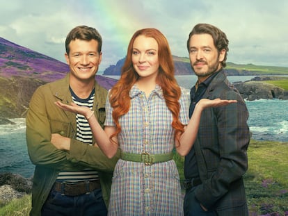 Película Un deseo irlandés de Netflix