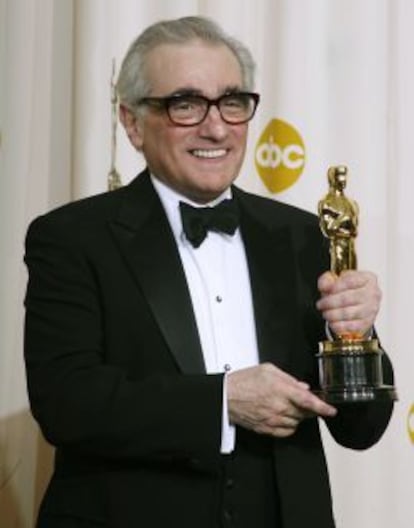 Martin Scorsese.