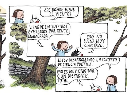 ¿De dónde viene el viento?