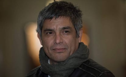 Ricardo Palma Salamanca, en una imagen tomada durante su juicio en París este diciembre.