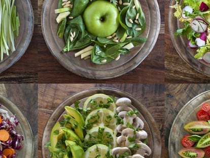 Adiós a la fritanga, llega el menú sano a la oficina