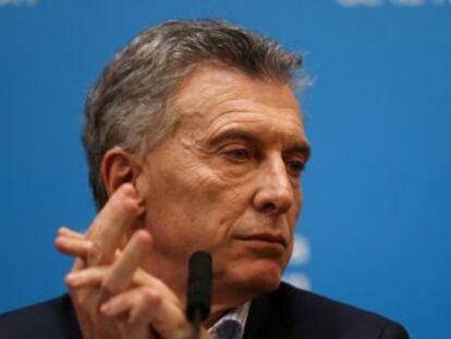 Macri y Fernández siguen sin mantener contacto tras el triunfo opositor en las primarias