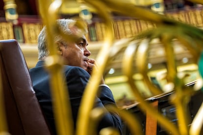 Perfil | Santos Cerdán, el hombre en la sombra que no pestañeó para cumplir las órdenes de Sánchez 