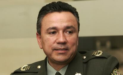 Mauricio Santoyo, en una imagen de 2007.