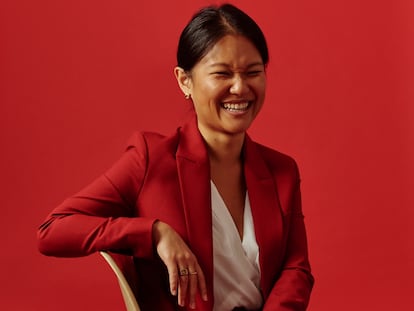 Karen Hao periodista