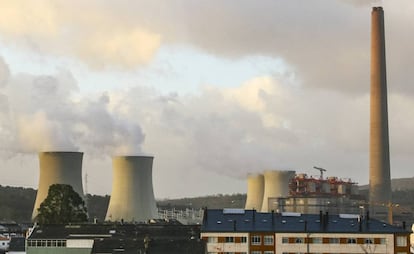 central termica as pontes