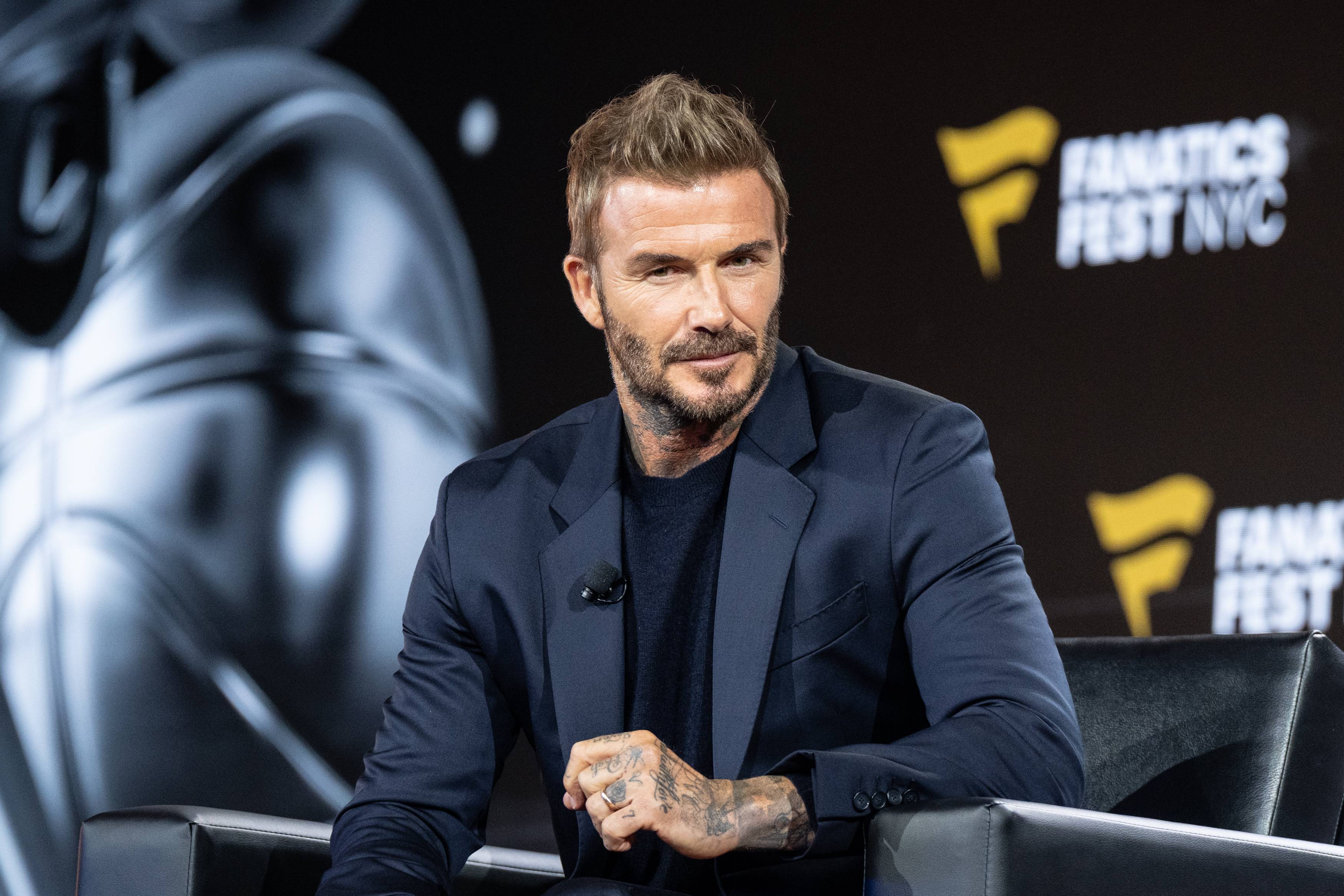 David Beckham se embolsa 45 millones de euros tras el récord de beneficios de sus marcas por el Mundial de fútbol
