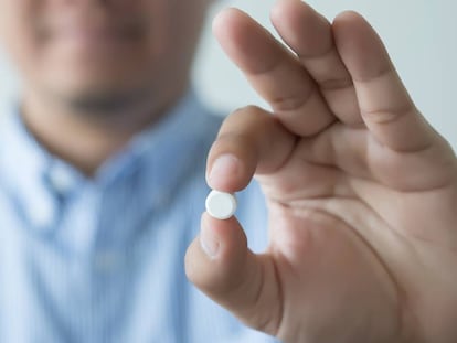 Una nueva píldora anticoncetiva pasa sus pruebas en humanos.