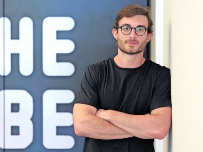 Andrés Haddad: “Las grandes corporaciones están apostando por las 'startup'”