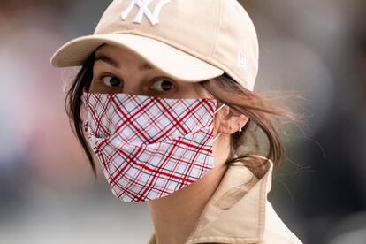 Street Style &#8211; Face Masks &#8211; New York City