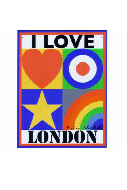 Litografía de edición limitada de uno de los diseños de Sir Peter Blake, el padrino del pop art británico y el creador de la portada del álbum de los Beatles 'Sgt. Pepper's Lonely Hearts Club Band'. Consigue una de las 5000 copias aquí.