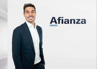 José Luis Cogolludo, CEO de Afianza