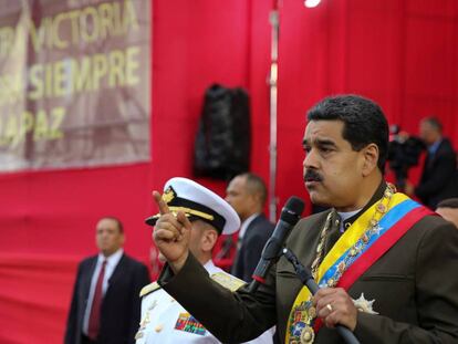 Pa&iacute;ses do bloco fechar cerco ao presidente Nicol&aacute;s Maduro