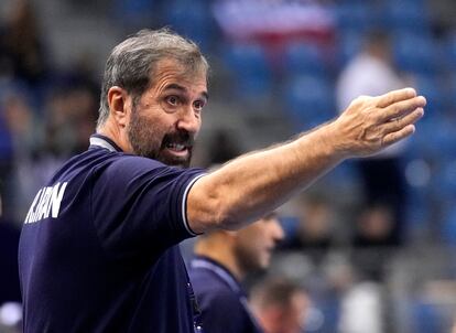 Veselin Vujovic Mundial de balonmano