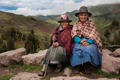 Agricultura campesina. Argentina.