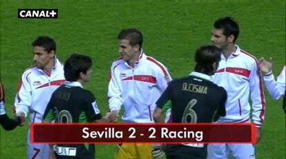 Sevilla 2 - Racing 2