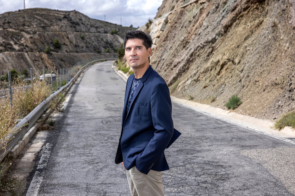 Paco Cerdà, premio Nacional de Narrativa 2025