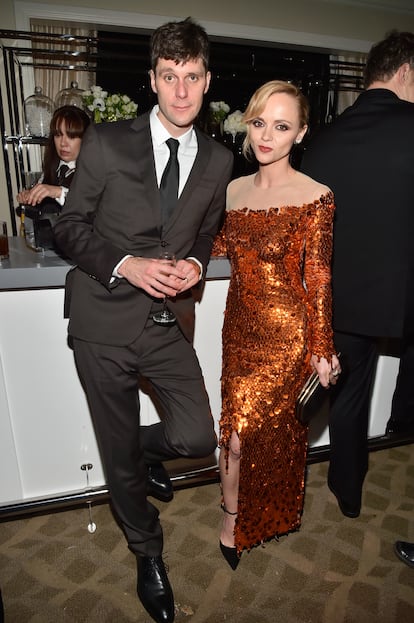 Christina Ricci James Heerdegen