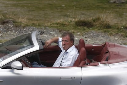 Jeremy Clarkson.