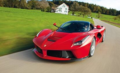 Ferrari LaFerrari.