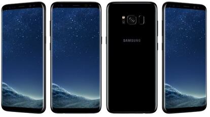 Samsung Galaxy S8