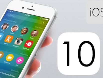 ¿Podrás instalar iOS 10 en tu iPhone o iPad? Lista completa de modelos compatibles