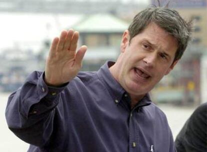 El senador Vitter en una imagen de archivo