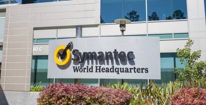 Sede de Symantec en Mountain View, California (EE UU). 