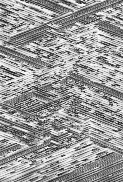 <span >LLÁMAME JIM, 1976. FOTOCOLLAGE SOBRE MADERA DE THOMAS BAYRLE</span>