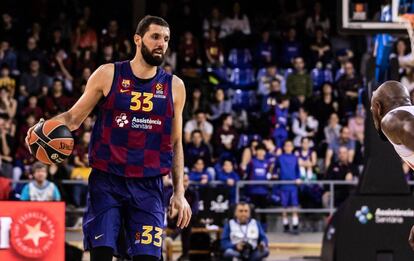 Nikola Mirotic.