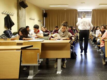 Cómo aprende a enseñar el docente