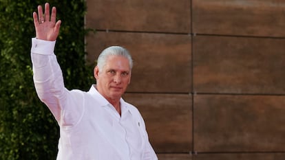 Miguel Díaz-Canel