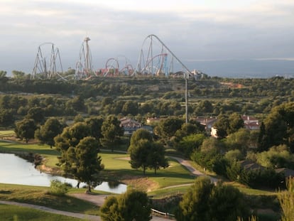 Terrenos de BCN World en Salou y Vilaseca. 