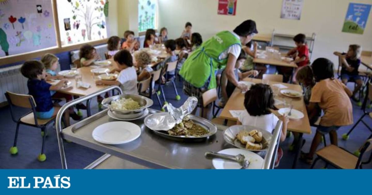 El futuro incierto de los comedores escolares en la era del coronavirus ...