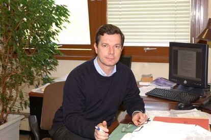 Guénaël Rodier, experto en enfermedades transmisibles de la Organización Mundial de la Salud.