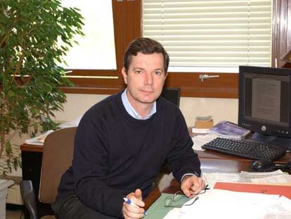 Guénaël Rodier, experto en enfermedades transmisibles de la Organización Mundial de la Salud.