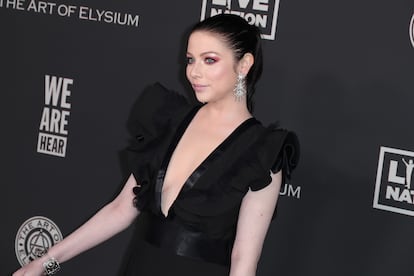 Michelle Trachtenberg diabetes