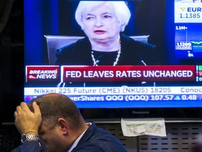 Reunión de la Fed con las Bolsas amenazando la recuperación